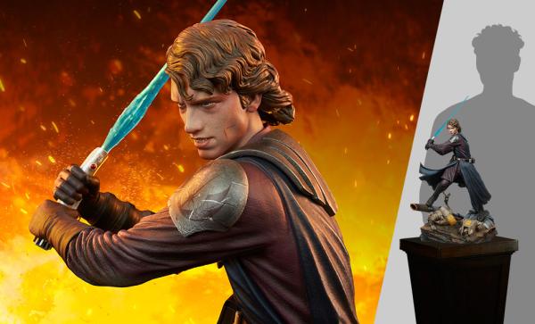 Anakin Skywalker™ Mythos Statue