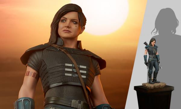 Cara Dune™ Premium Format™ Figure