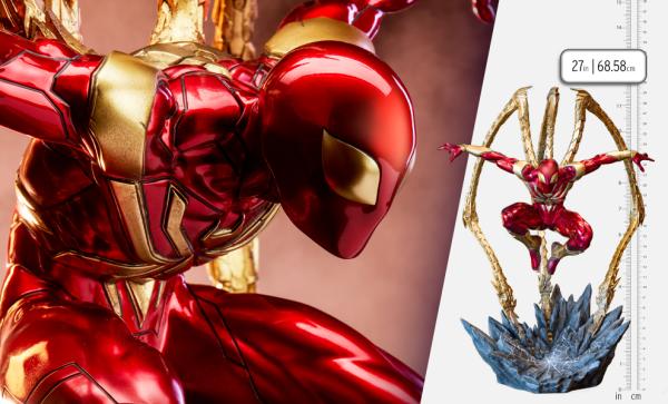 Iron Spider Premium Format™ Figure
