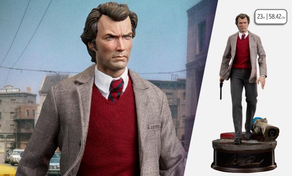 Harry Callahan Premium Format™ Figure
