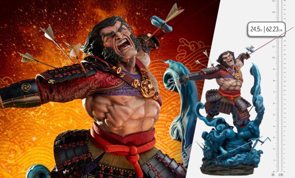 Wolverine: Ronin Premium Format™ Figure