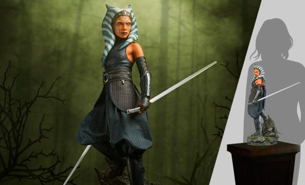 Ahsoka Tano Premium Format™ Figure