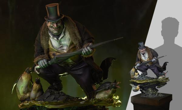 The Penguin Premium Format™ Figure