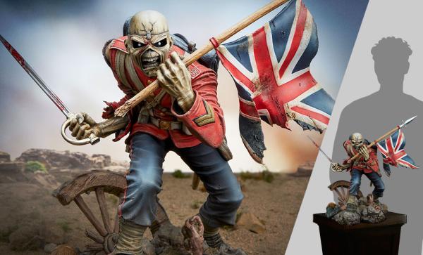 Iron Maiden: The Trooper Eddie Premium Format™ Figure