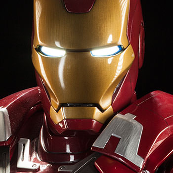 Iron Man Mark VII Legendary Scale™ Figure