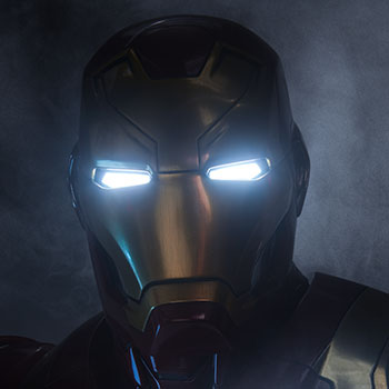 Iron Man Mark XLVI Legendary Scale™ Figure