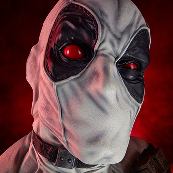 Deadpool X-Force Life-Size Bust
