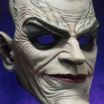 The Joker Life-Size Bust
