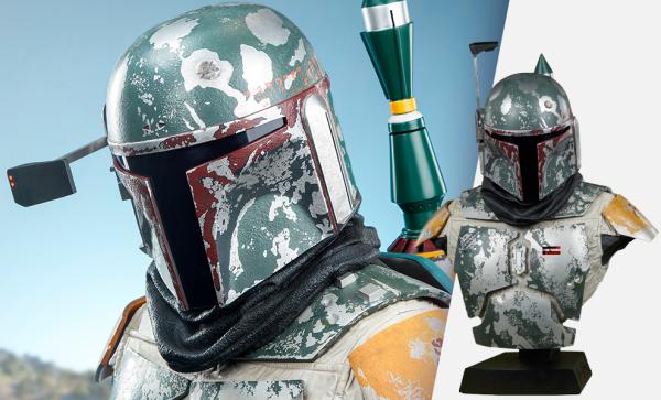 Boba Fett™ Life-Size Bust