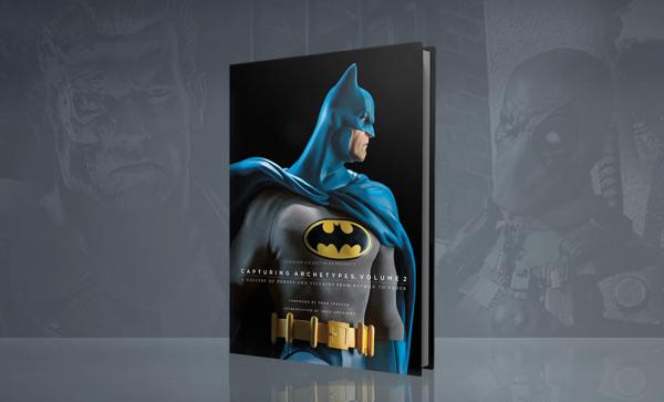 Capturing Archetypes Volume 2 Book