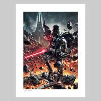 Darth Vader: The Chosen One Fine Art Print Giveaway