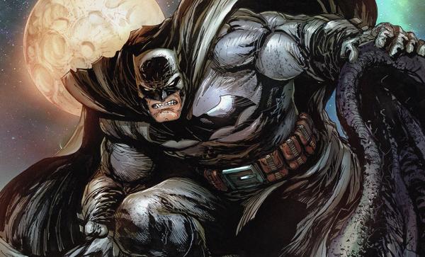 Batman: The Dark Knight Art Print