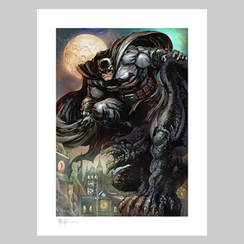 Batman: The Dark Knight Art Print