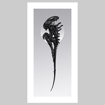 Alien: Perfect Specimen Art Print