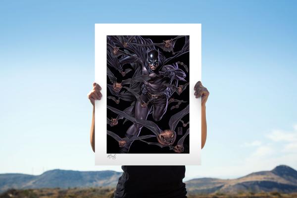 Batman: Detective Comics #985 Art Print
