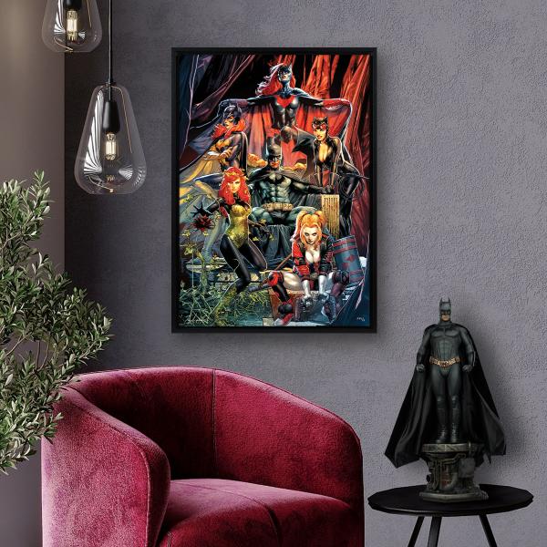 Batman: Detective Comics #1000 Art Print
