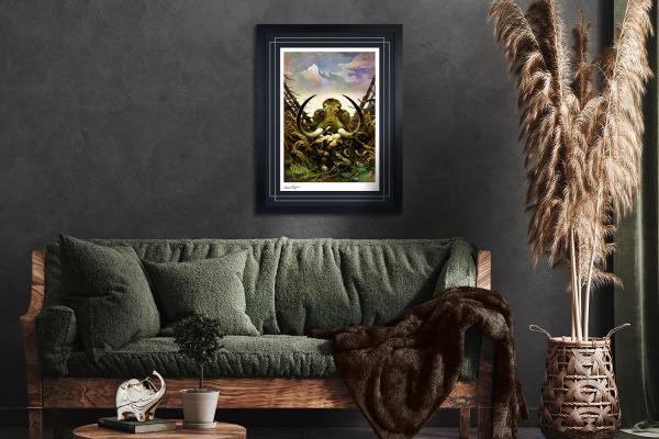 The Mammoth Art Print