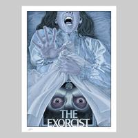 The Exorcist Fine Art Print Giveaway