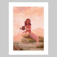 Spring Dreams Deluxe Fine Art Print Giveaway