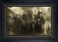 Lord of the Rings: The Fellowship of the Ring Art Print