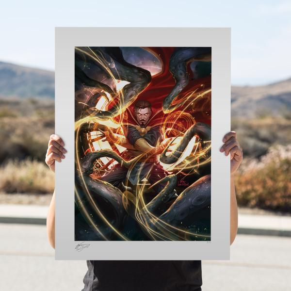 Doctor Strange Art Print