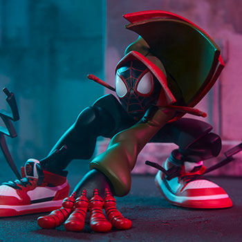 Miles Designer Collectible Toy
