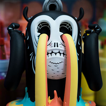 I See Colours Designer Collectible Toy