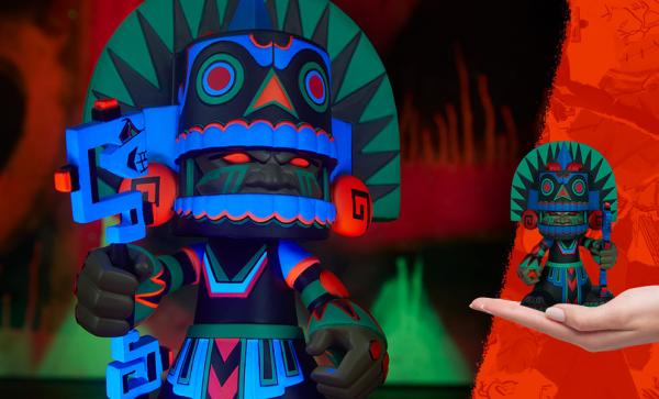 Mictlan 'Unruly Variant' Designer Collectible Statue