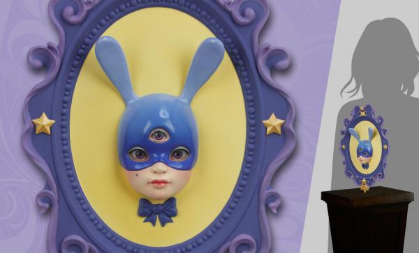 Mystic Bun Wall Hanging Miscellaneous Collectibles