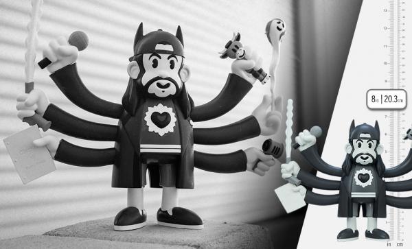 Kevin Smith: Guru Askew Designer Collectible Toy