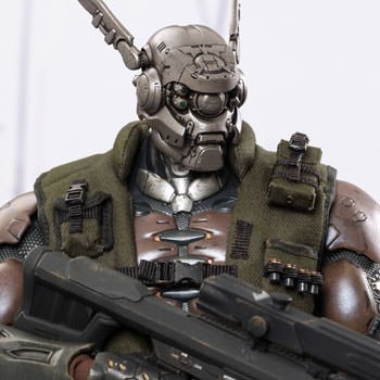 Briareos Hecatonchires Sixth Scale Figure