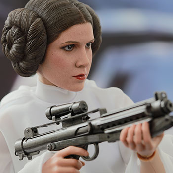 Princess Leia Sixth Scale Figure