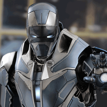 Iron Man Mark XL - Shotgun Sixth Scale Figure
