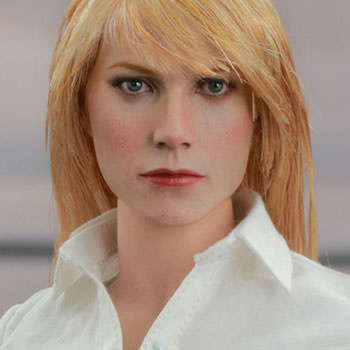 Pepper Potts Sixth Scale Figure