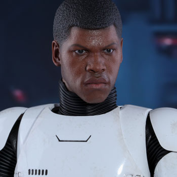 Finn First Order Stormtrooper Version Sixth Scale Figure