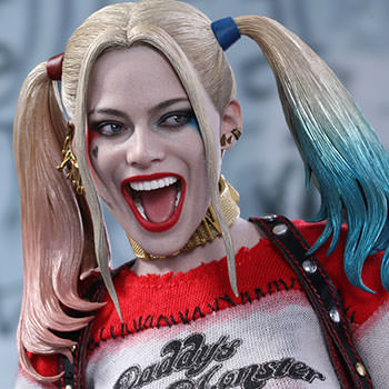 Harley Quinn Sixth Scale Figure