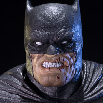The Dark Knight Returns Batman Statue