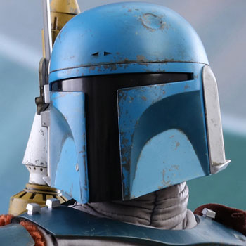 Boba Fett Animation Version Sixth Scale Figure
