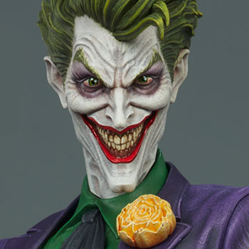 The Joker Maquette
