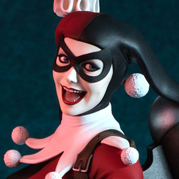 Harley Quinn Maquette