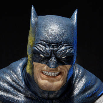 Batman Blue Version Bust