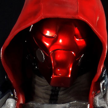 sideshow red hood