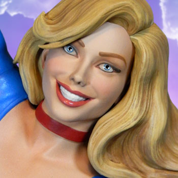 Supergirl Maquette