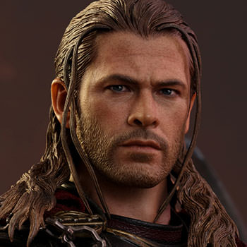 Roadworn Thor Sixth Scale Figure