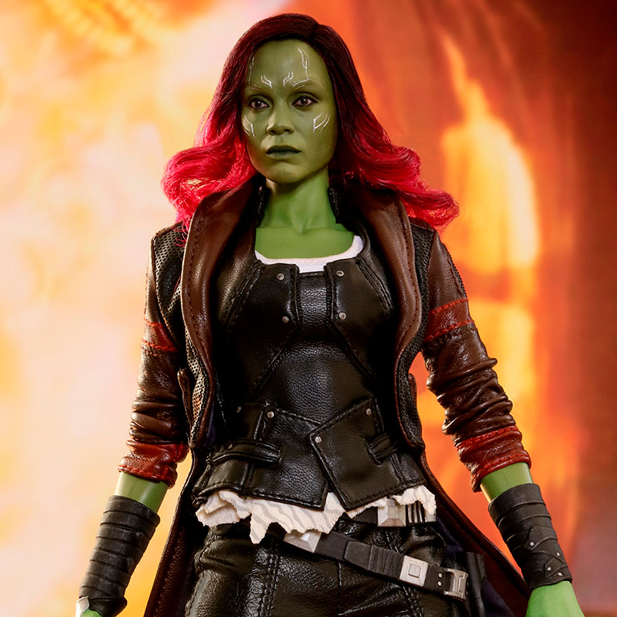 Gamora Sixth Scale Figure