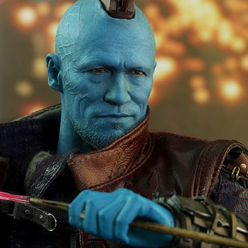 Yondu Deluxe Version Sixth Scale Figure