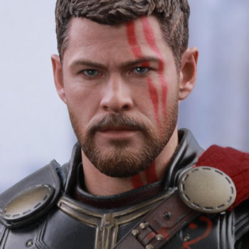 Gladiator Thor Deluxe Version Sixth Scale Figure