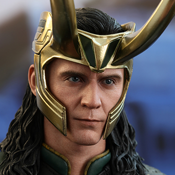 Loki Sixth Scale Figure