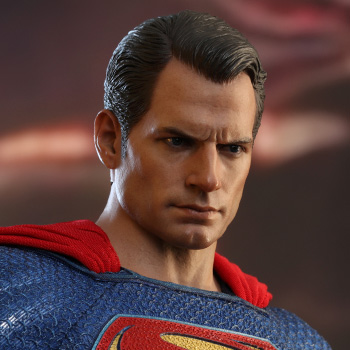 Superman Sixth Scale Figure