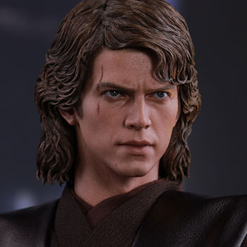Anakin Skywalker Sixth Scale Figure